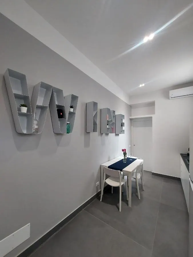 Casa Viola Elegante E Sul Mare Di Mondello Διαμέρισμα Παλέρμο