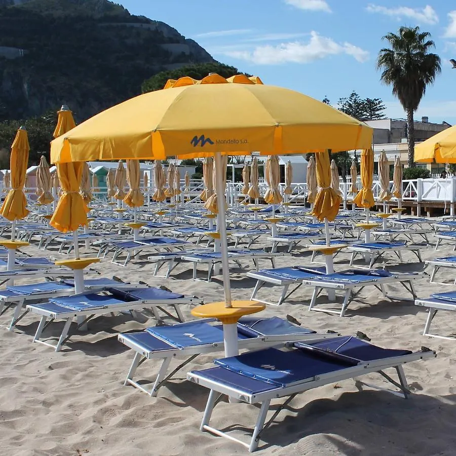 Casa Viola Elegante E Sul Mare Di Mondello Διαμέρισμα Παλέρμο