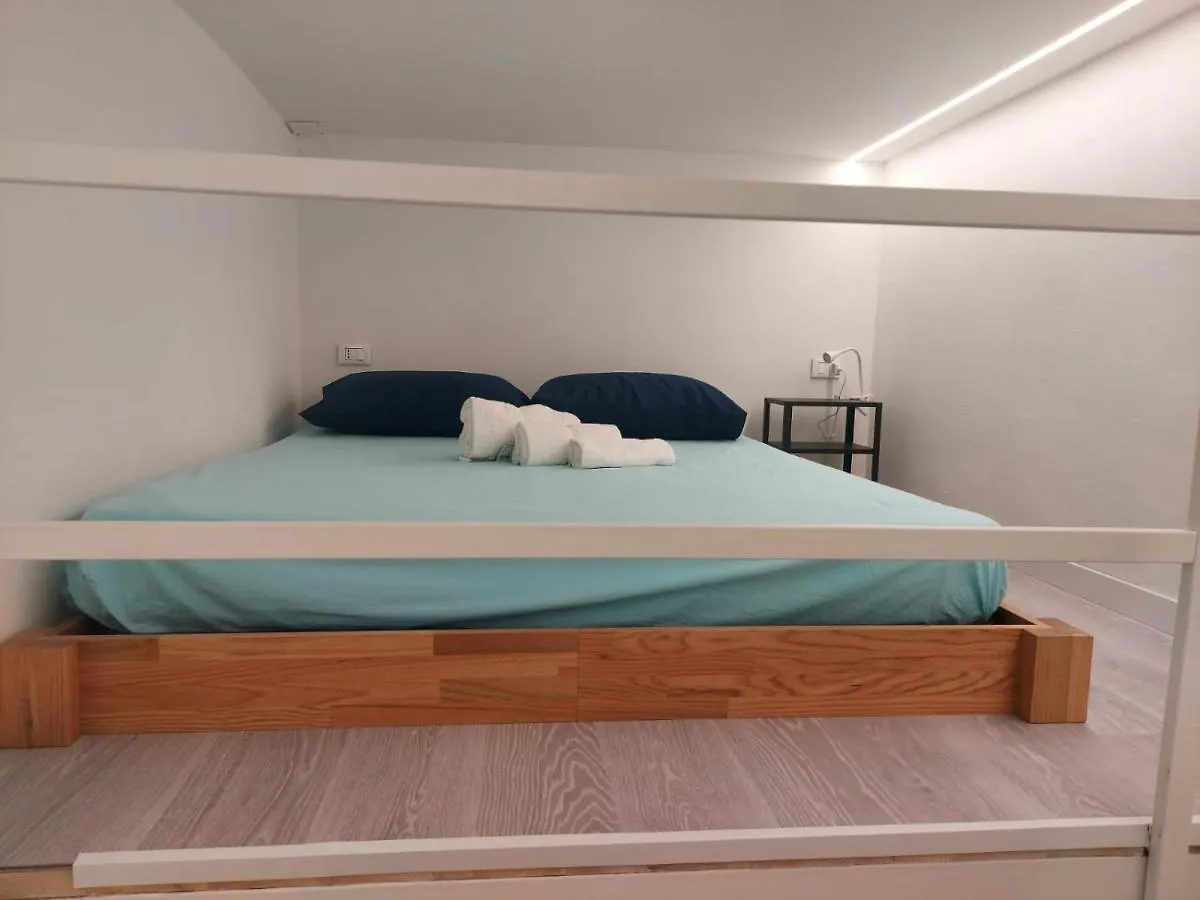 Casa Viola Elegante E Sul Mare Di Mondello Διαμέρισμα Παλέρμο Ιταλία